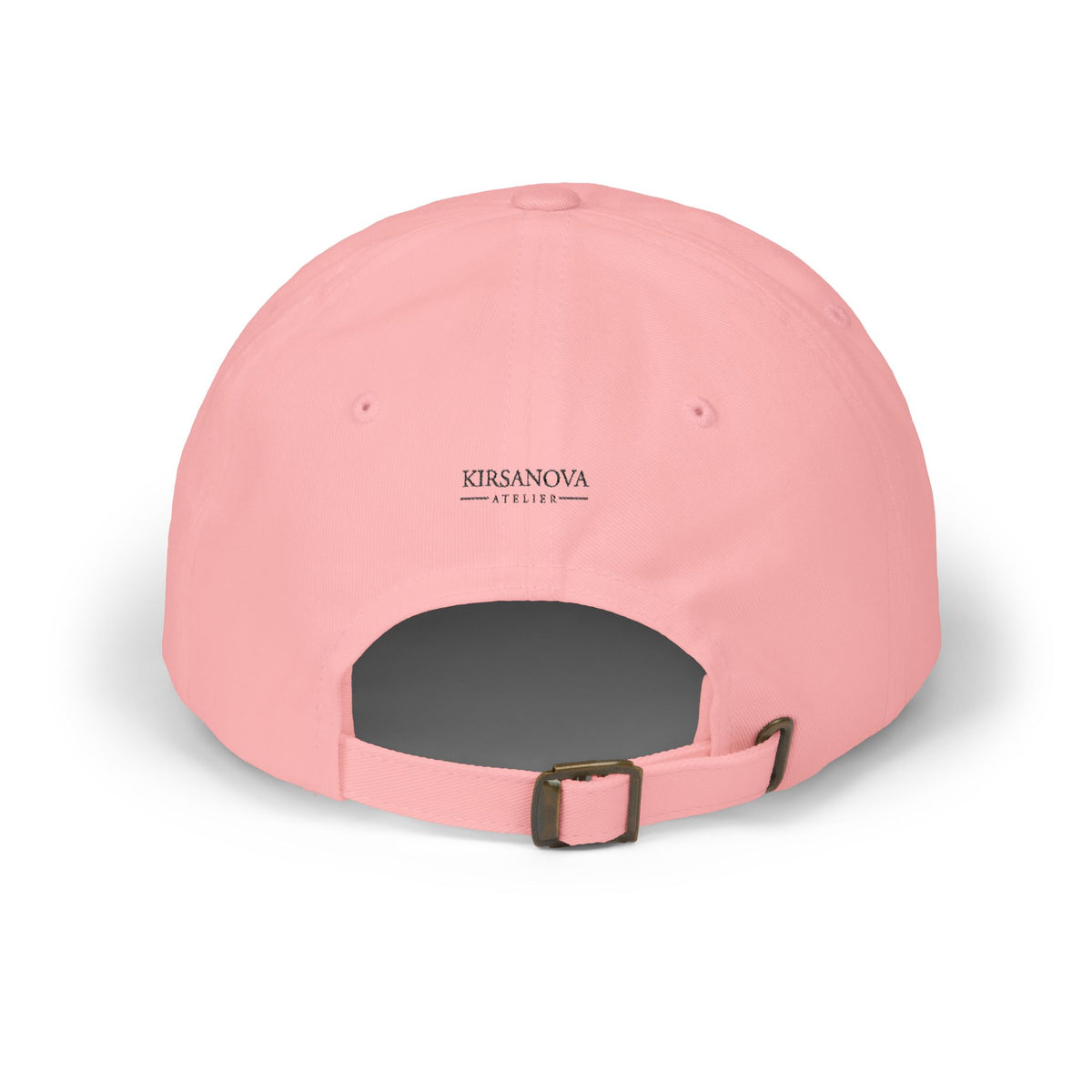 Kirsanova Atelier Embroidered Dad Cap