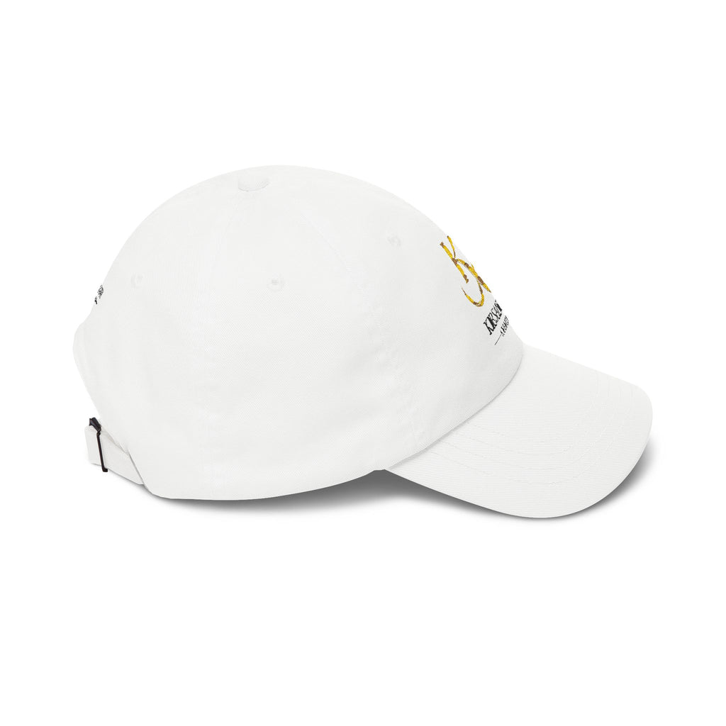 Kirsanova Atelier Embroidered Dad Cap