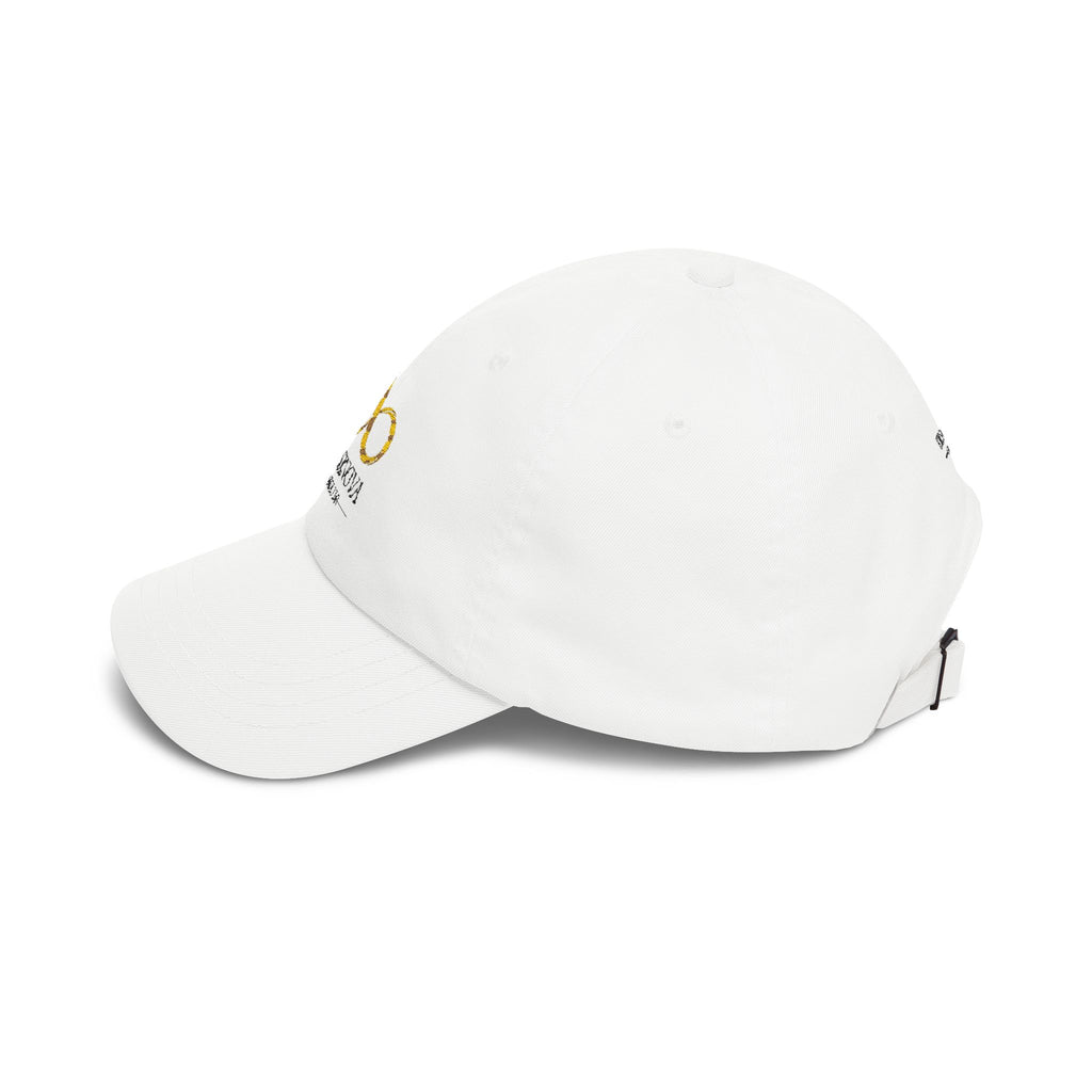 Kirsanova Atelier Embroidered Dad Cap