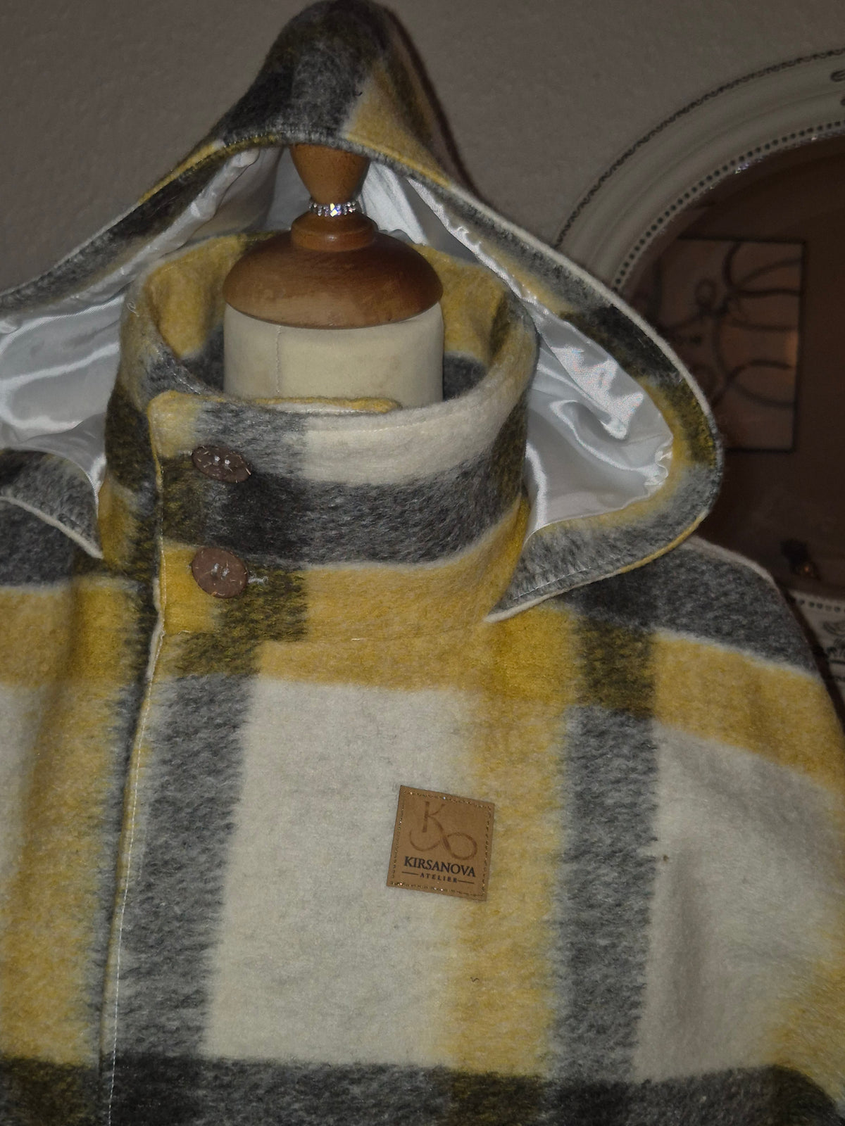 Saga Jacket - sample s/m
