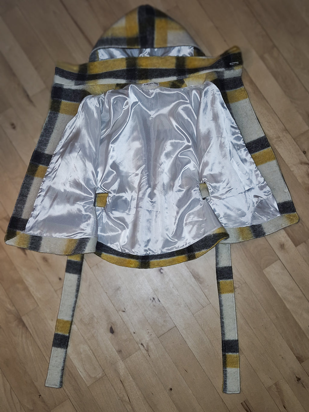 Saga Jacket - sample s/m