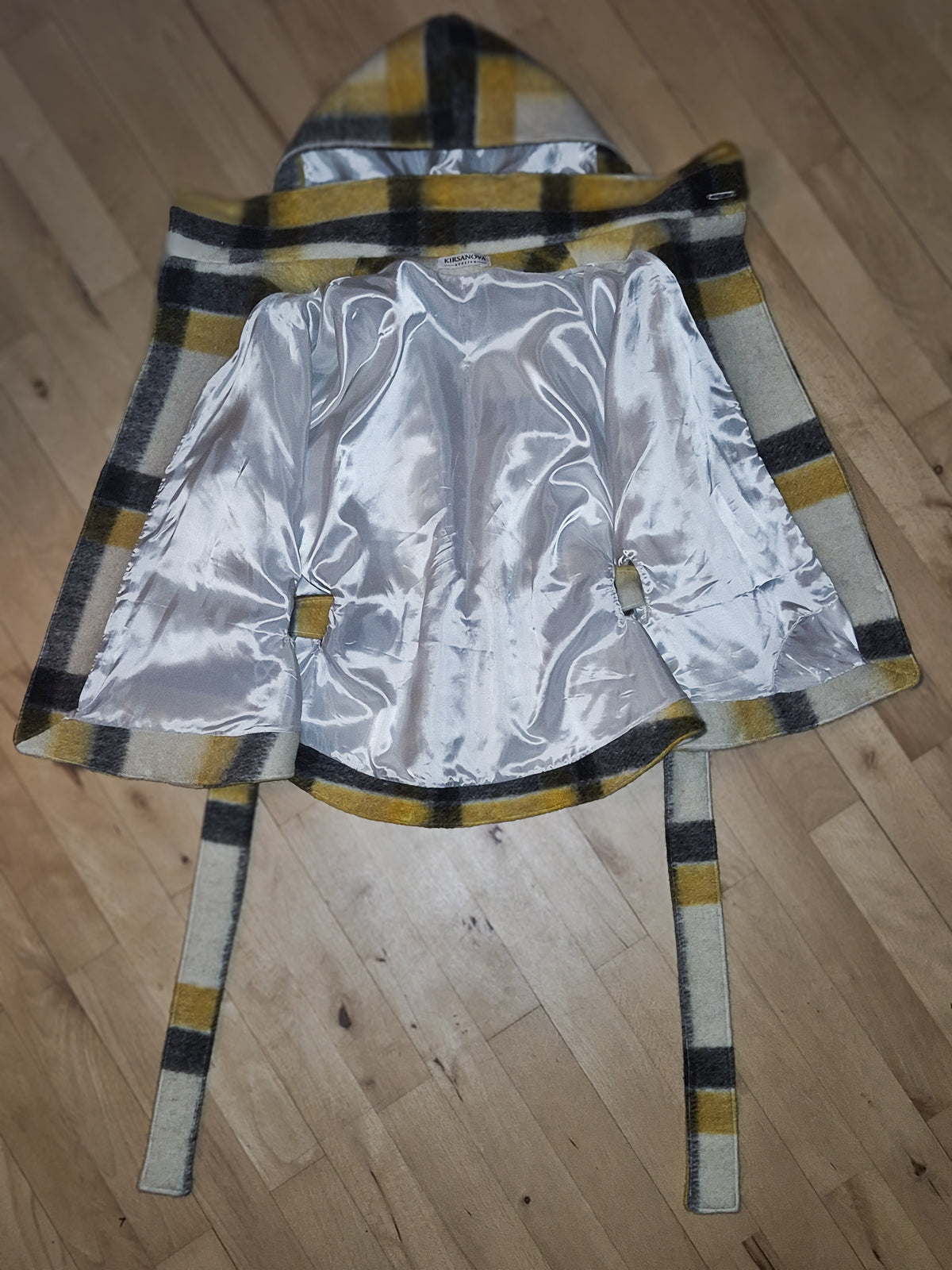 Saga Jacket - sample s/m