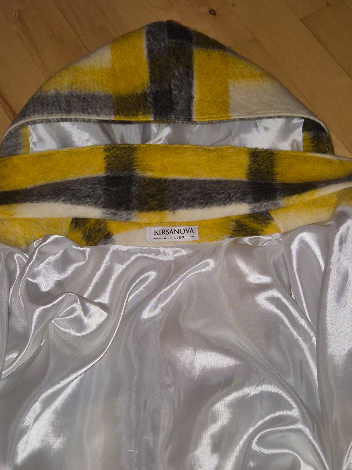 Saga Jacket - sample s/m