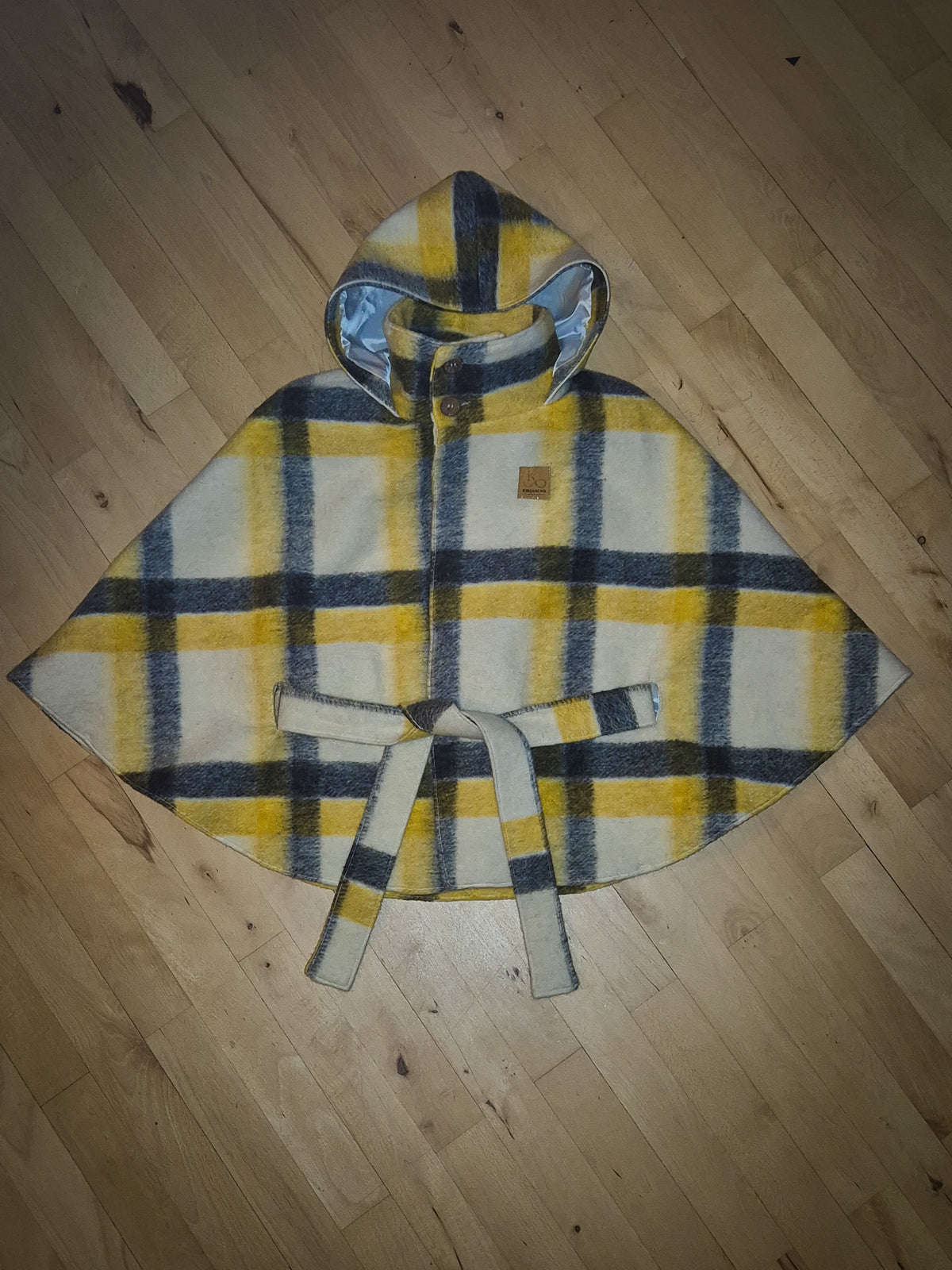 Saga Jacket - sample s/m