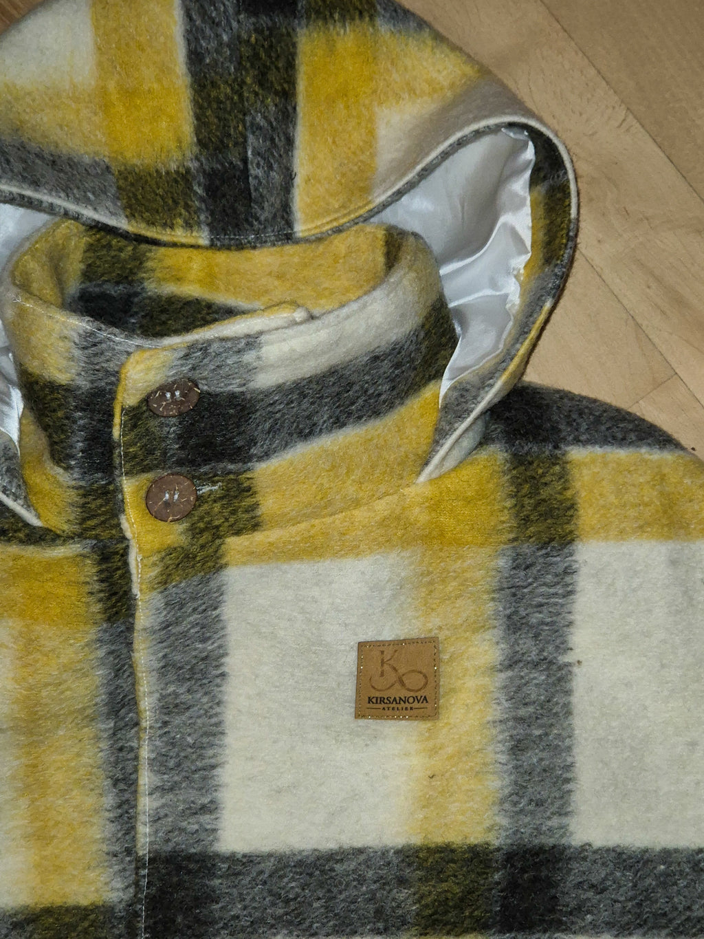 Saga Jacket - sample s/m