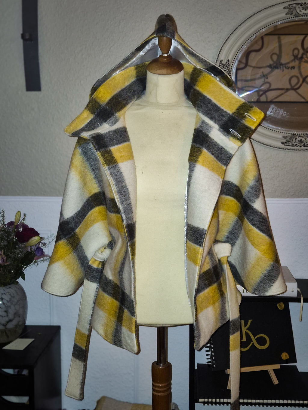 Saga Jacket - sample s/m
