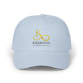 Kirsanova Atelier Embroidered Dad Cap