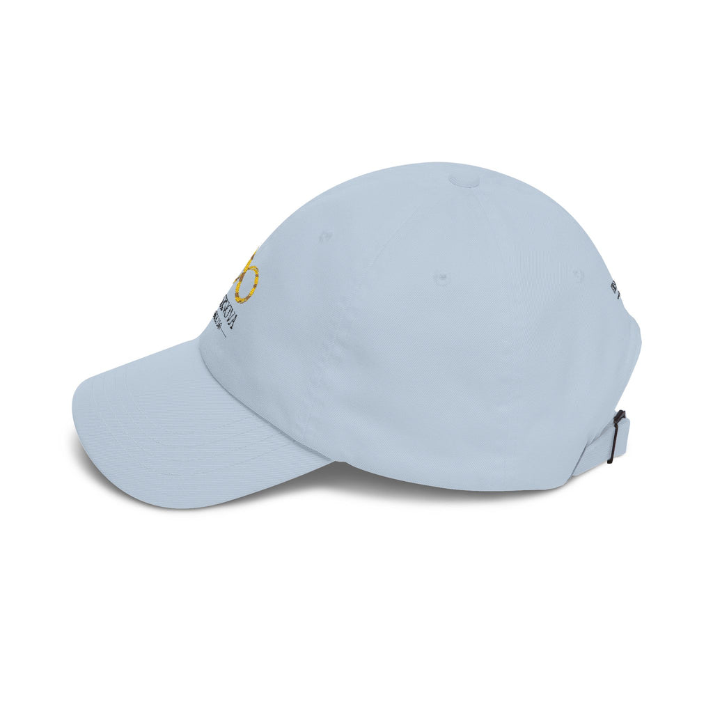 Kirsanova Atelier Embroidered Dad Cap