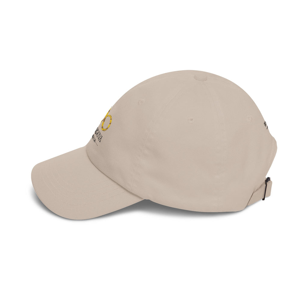 Kirsanova Atelier Embroidered Dad Cap