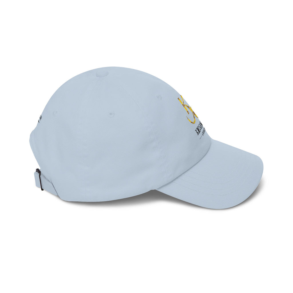 Kirsanova Atelier Embroidered Dad Cap